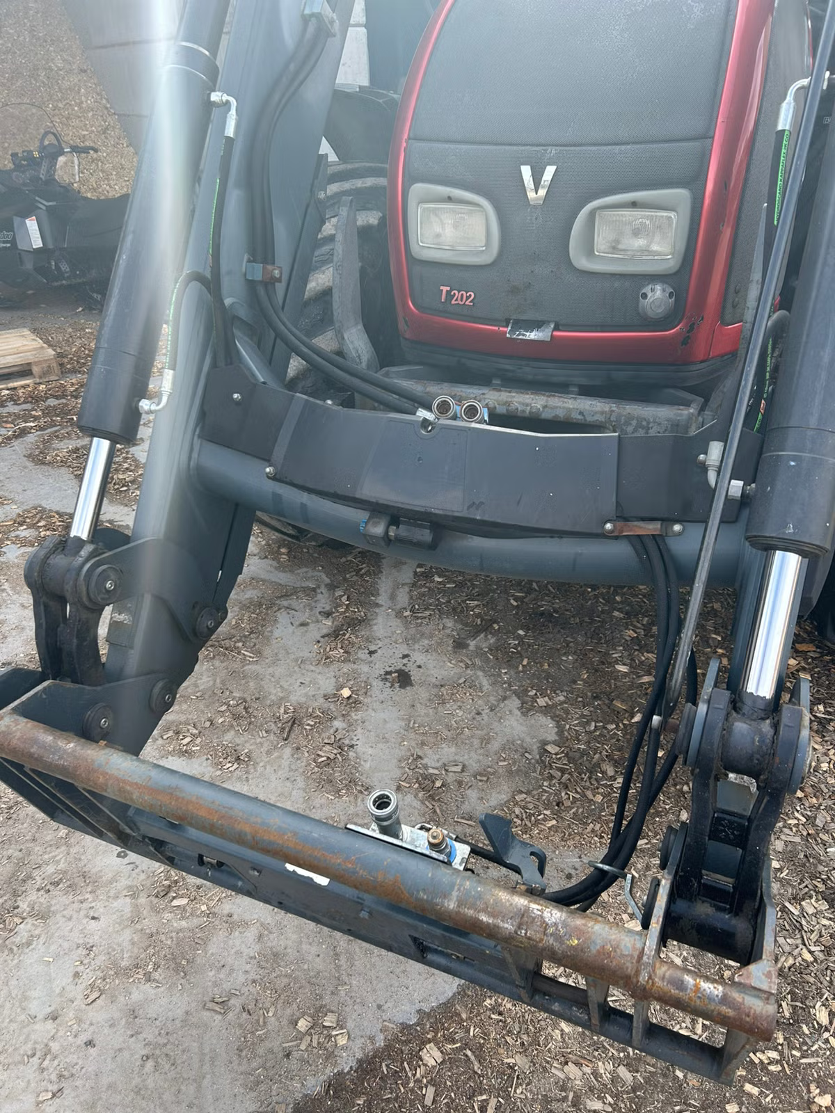 Valtra T202D 2011 21