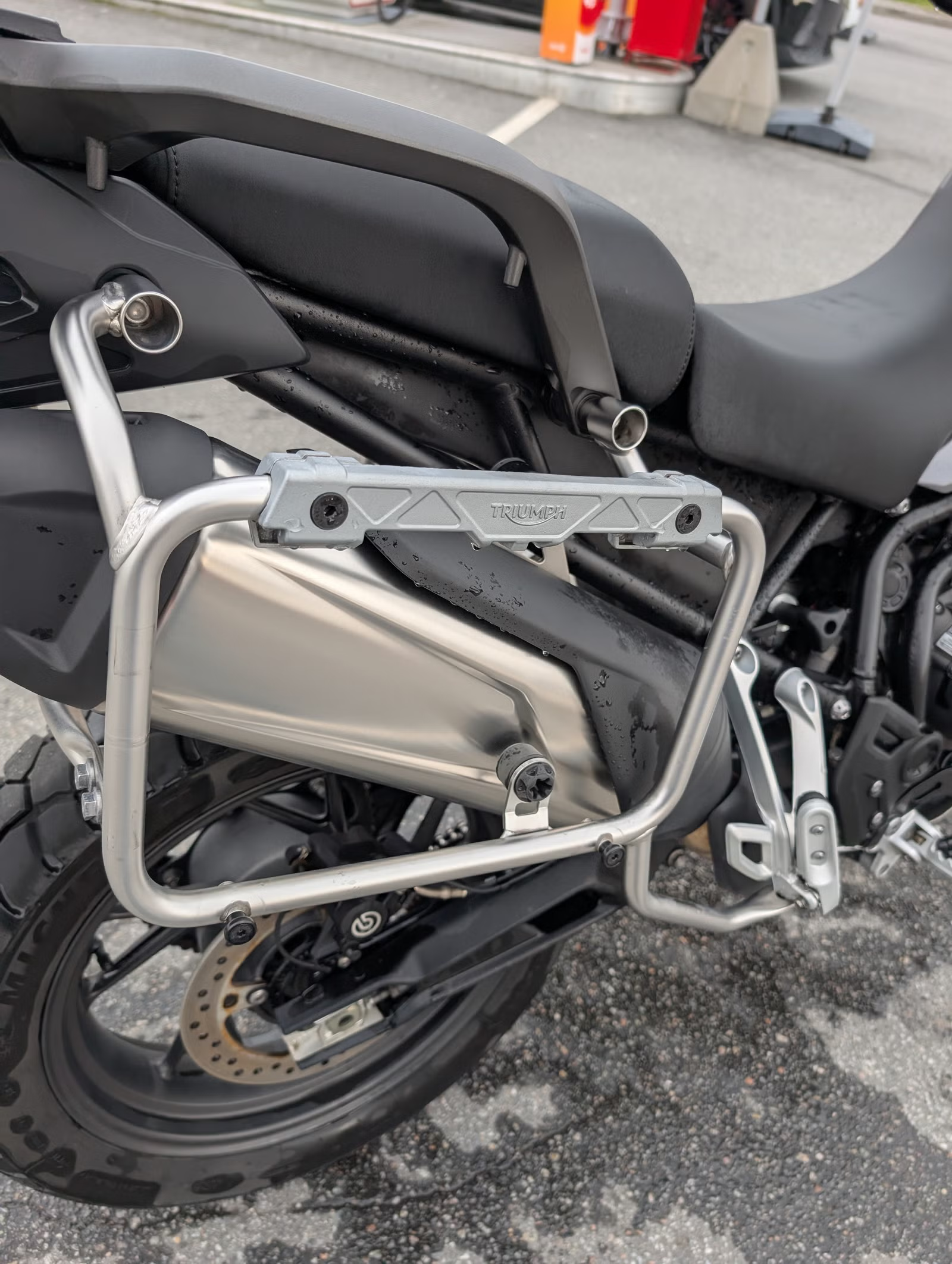 Triumph Tiger 850 2024 13