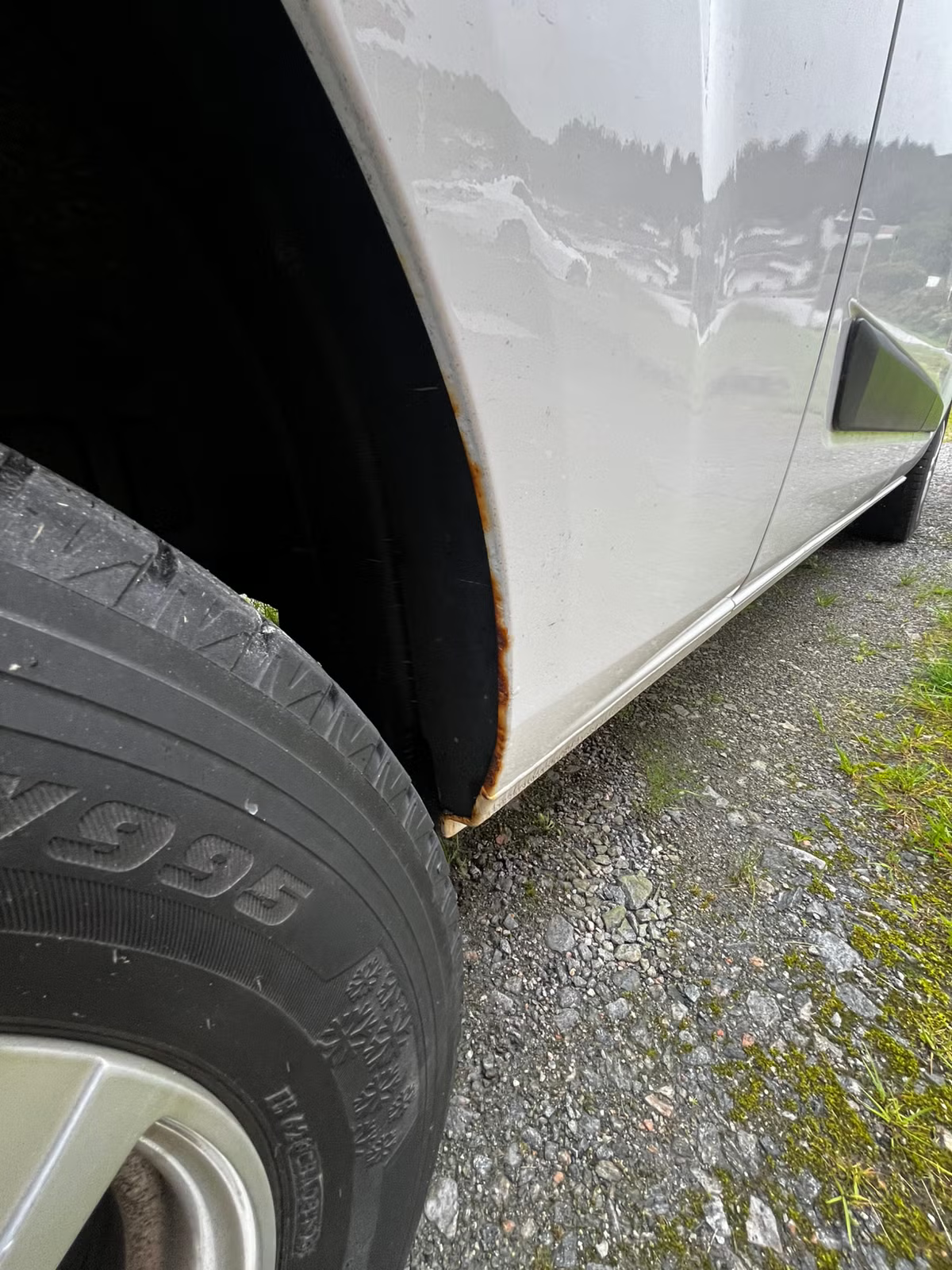 Ford Transit Custom 2020 6