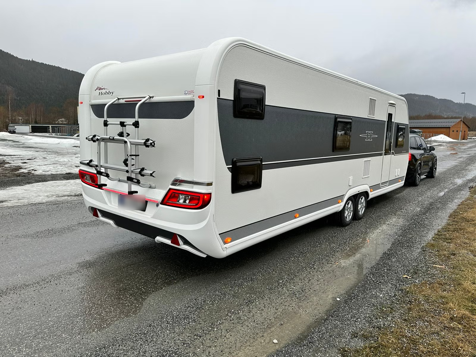 Hobby 720 KWFU Prestige 2020 8