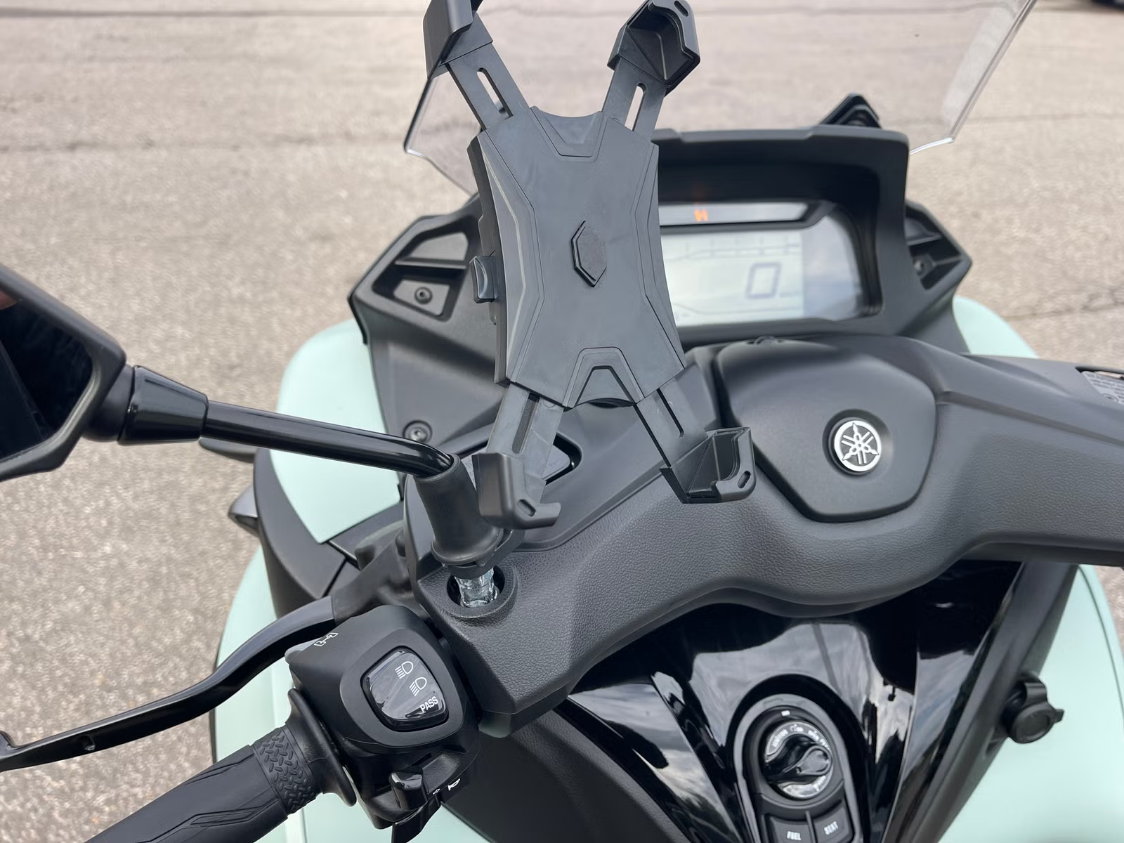 Yamaha Tricity 300 2024 4