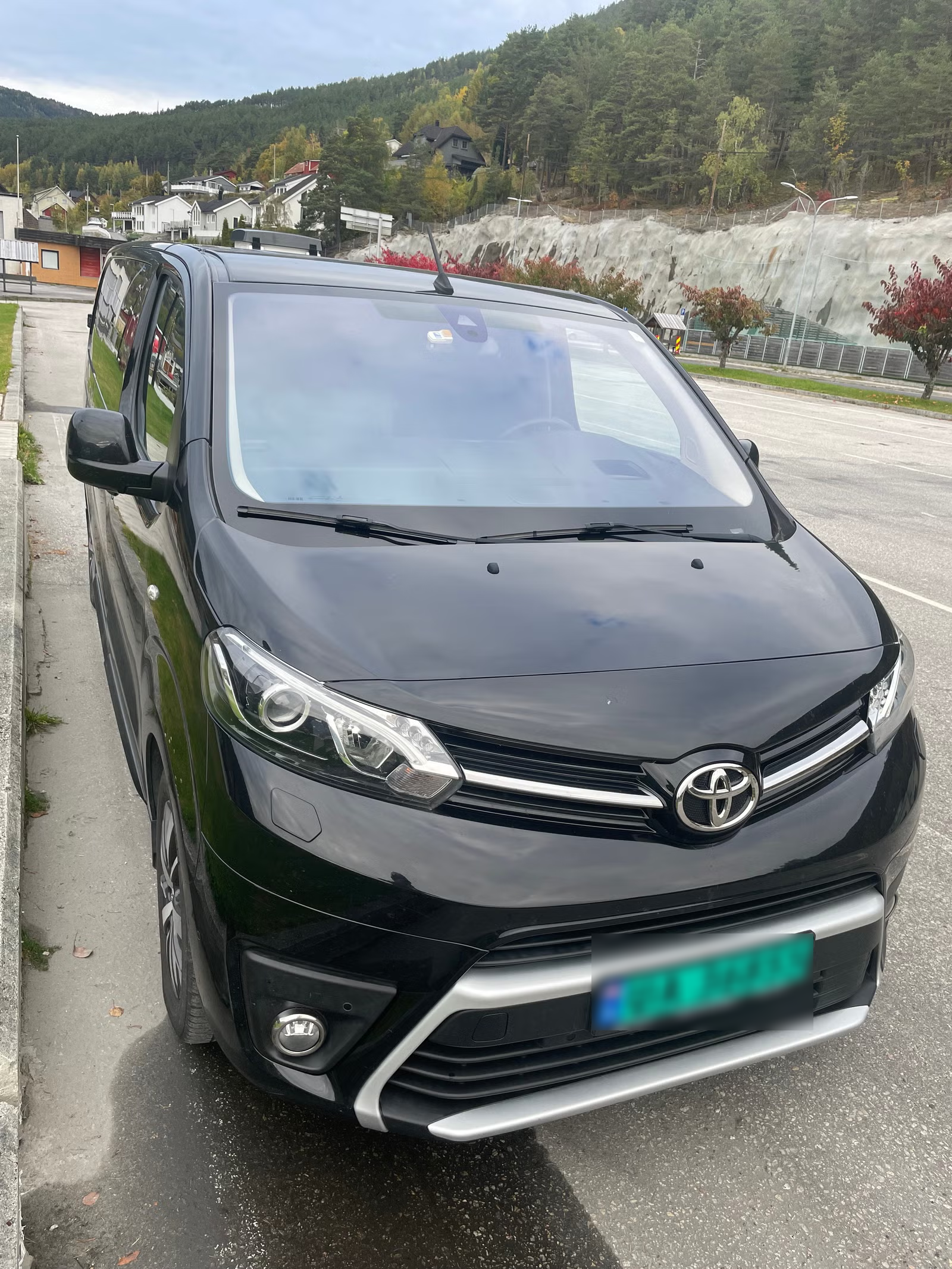 Toyota Proace 2017 4
