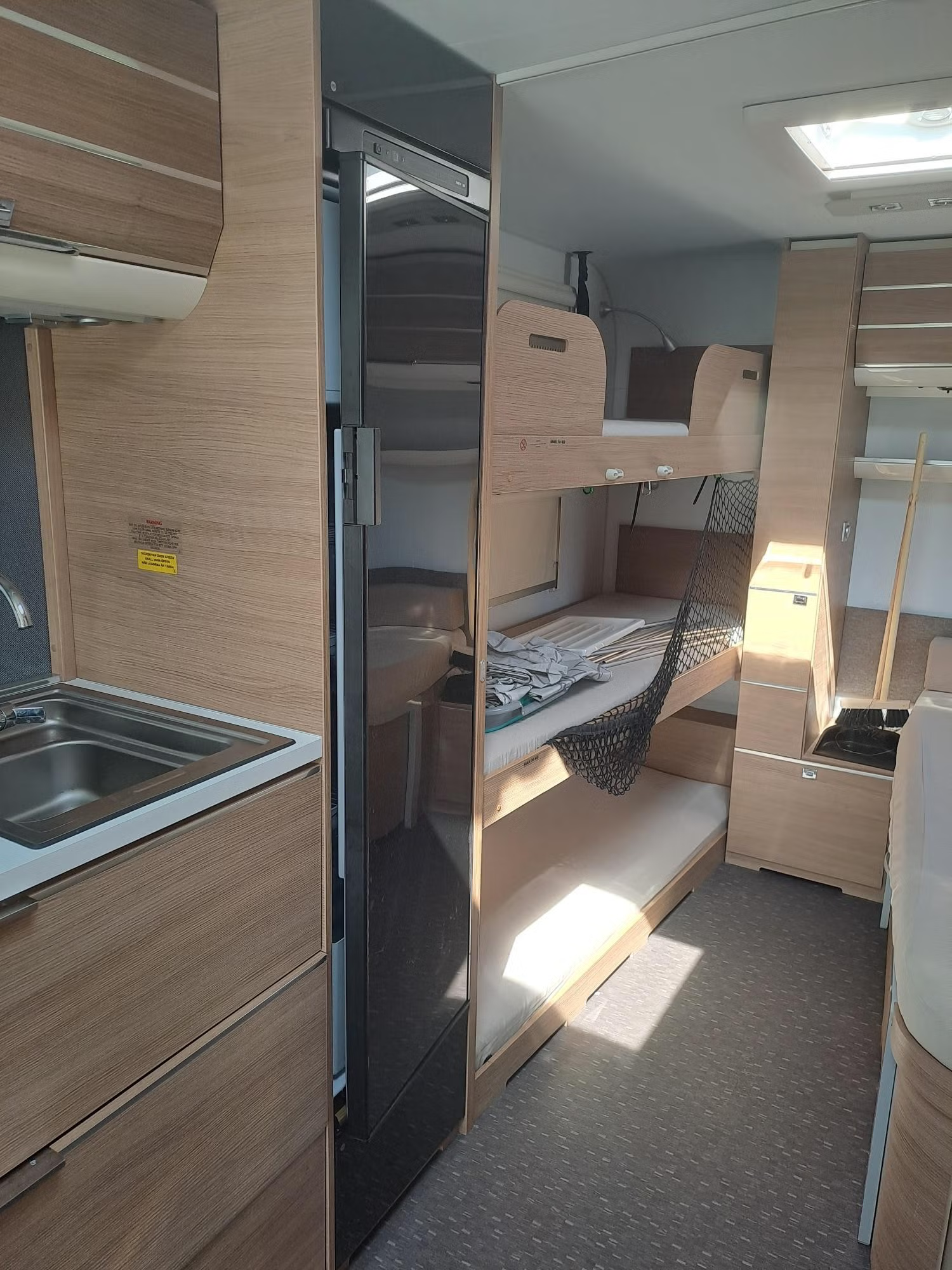 Adria Adora 593 UK 2019 6