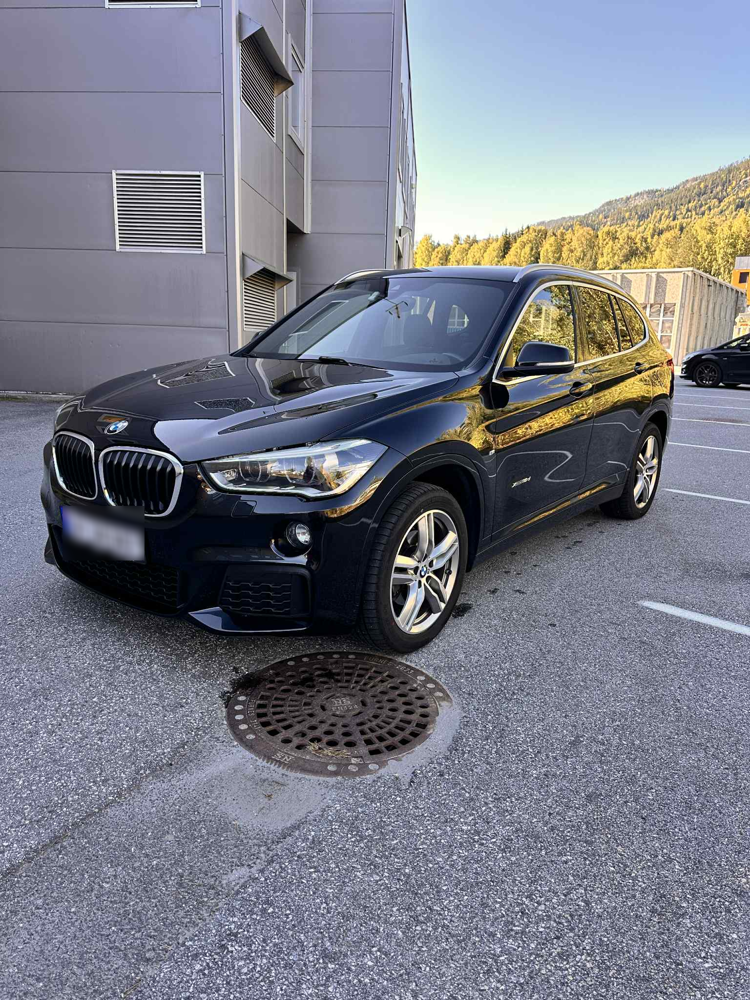 BMW X1 2018 1
