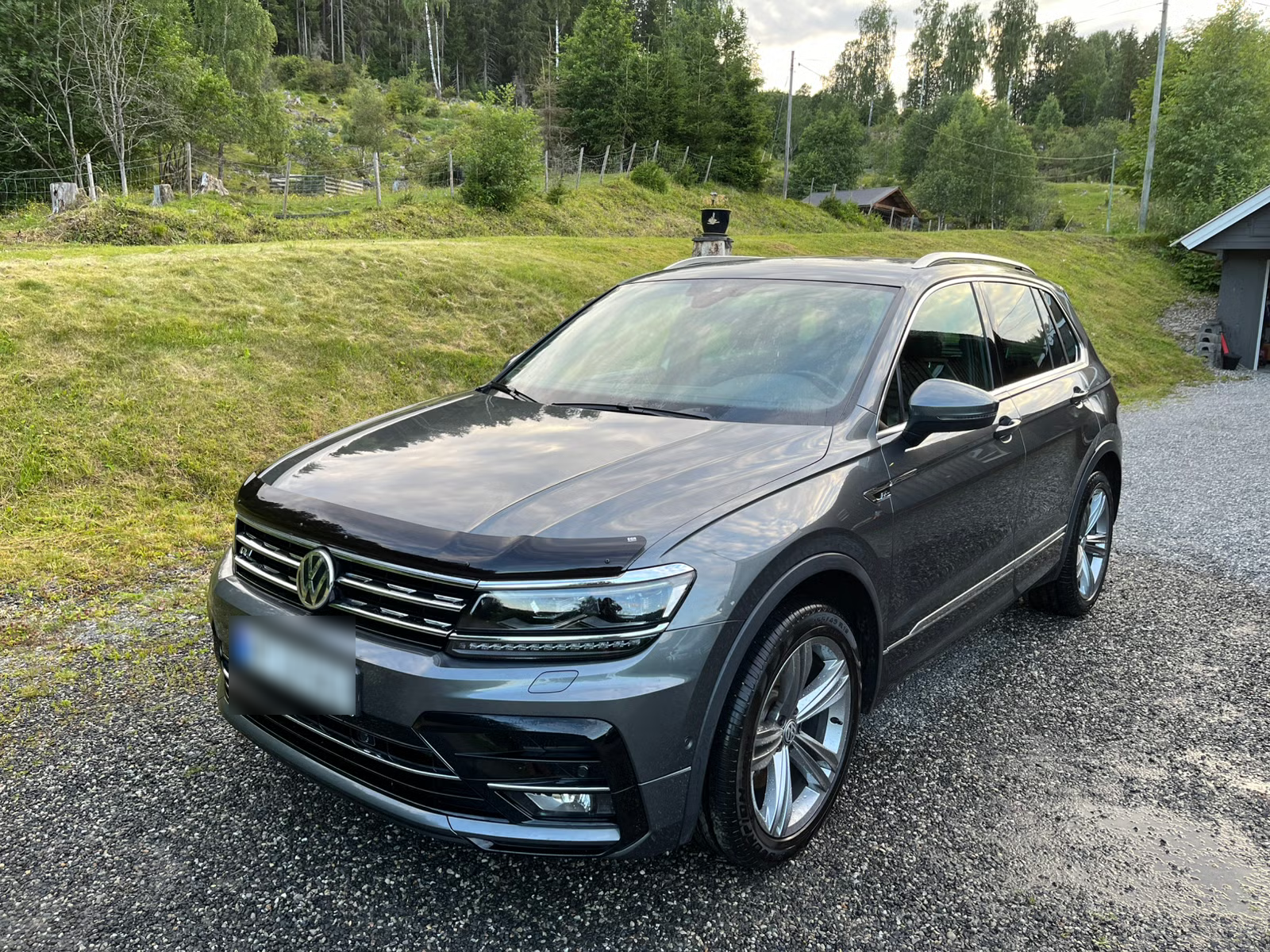 Volkswagen Tiguan 2019 1