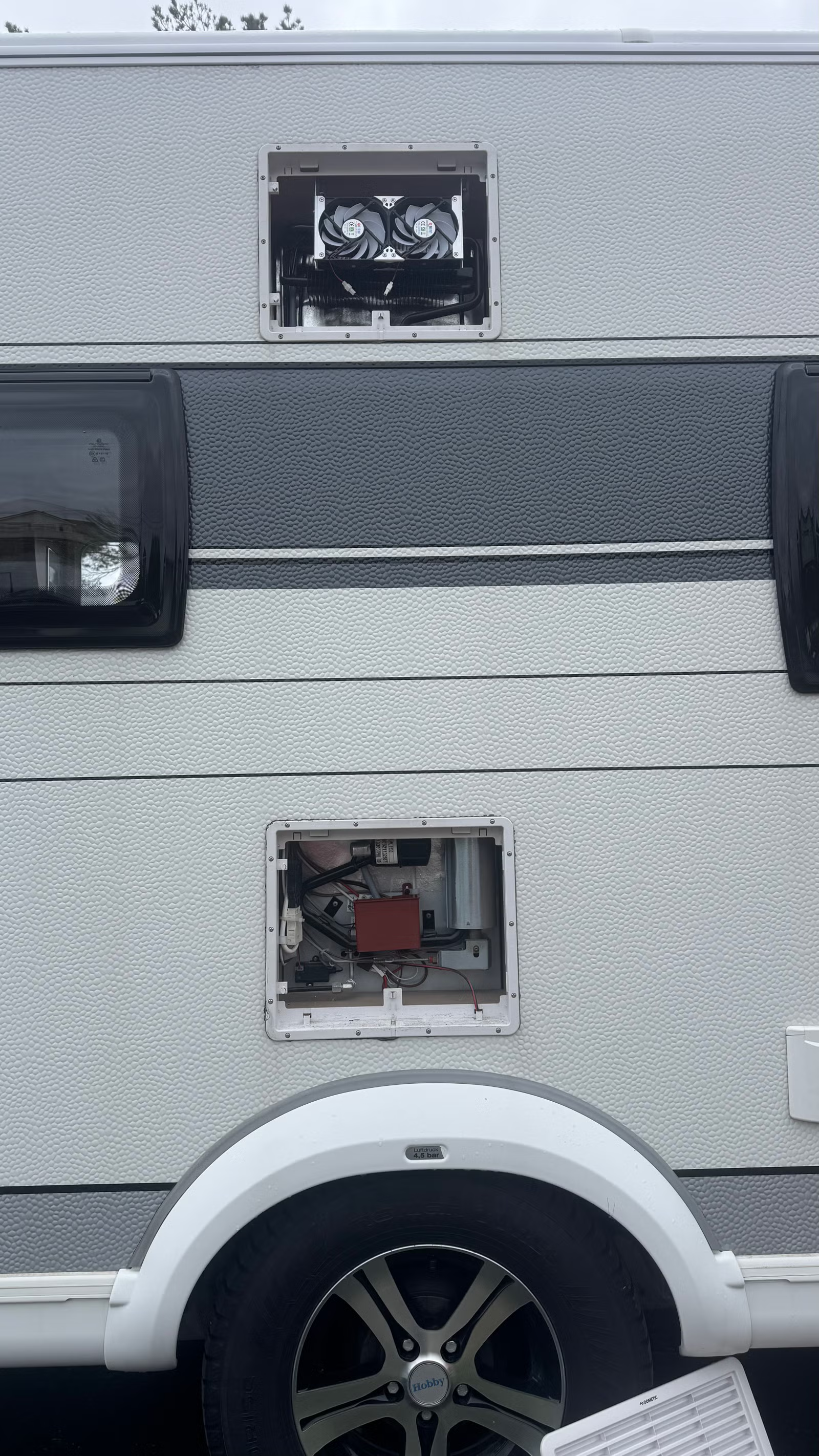 Hobby 540 WLU 2021 4