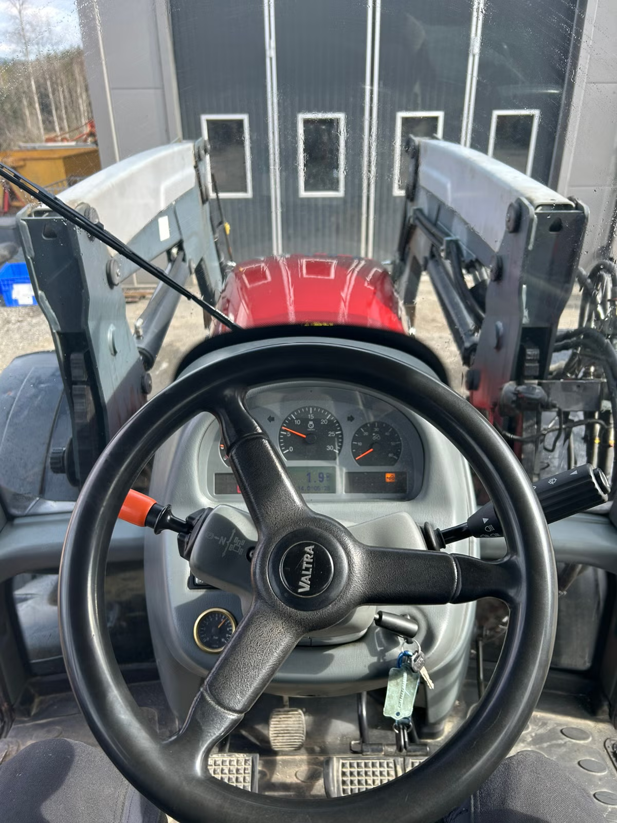 Valtra T202D 2011 14