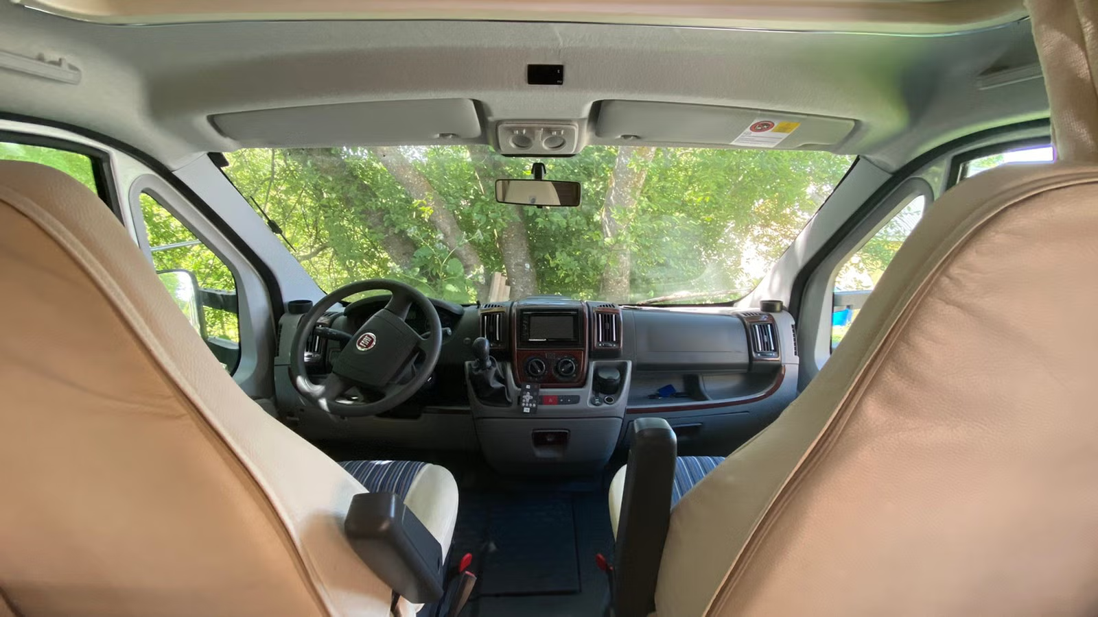 Fiat Rimor Europeo 91P Plus 2011 27