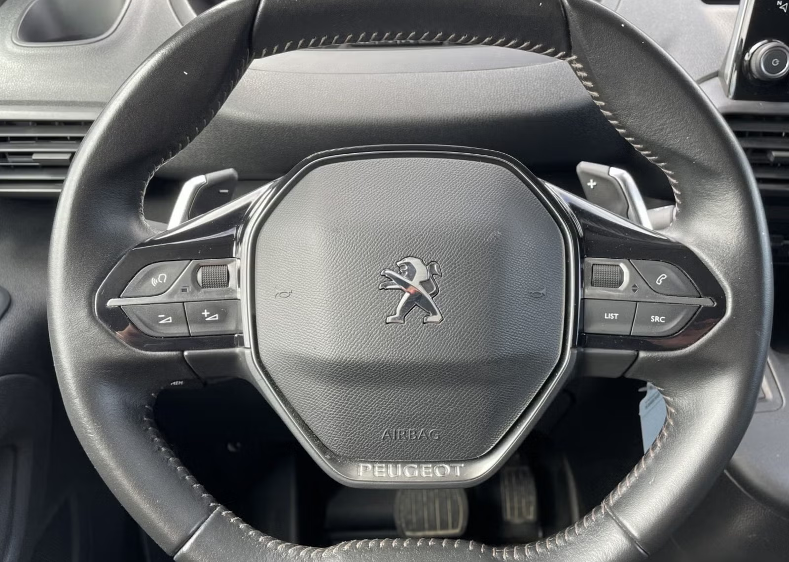 Peugeot Partner 2021 6