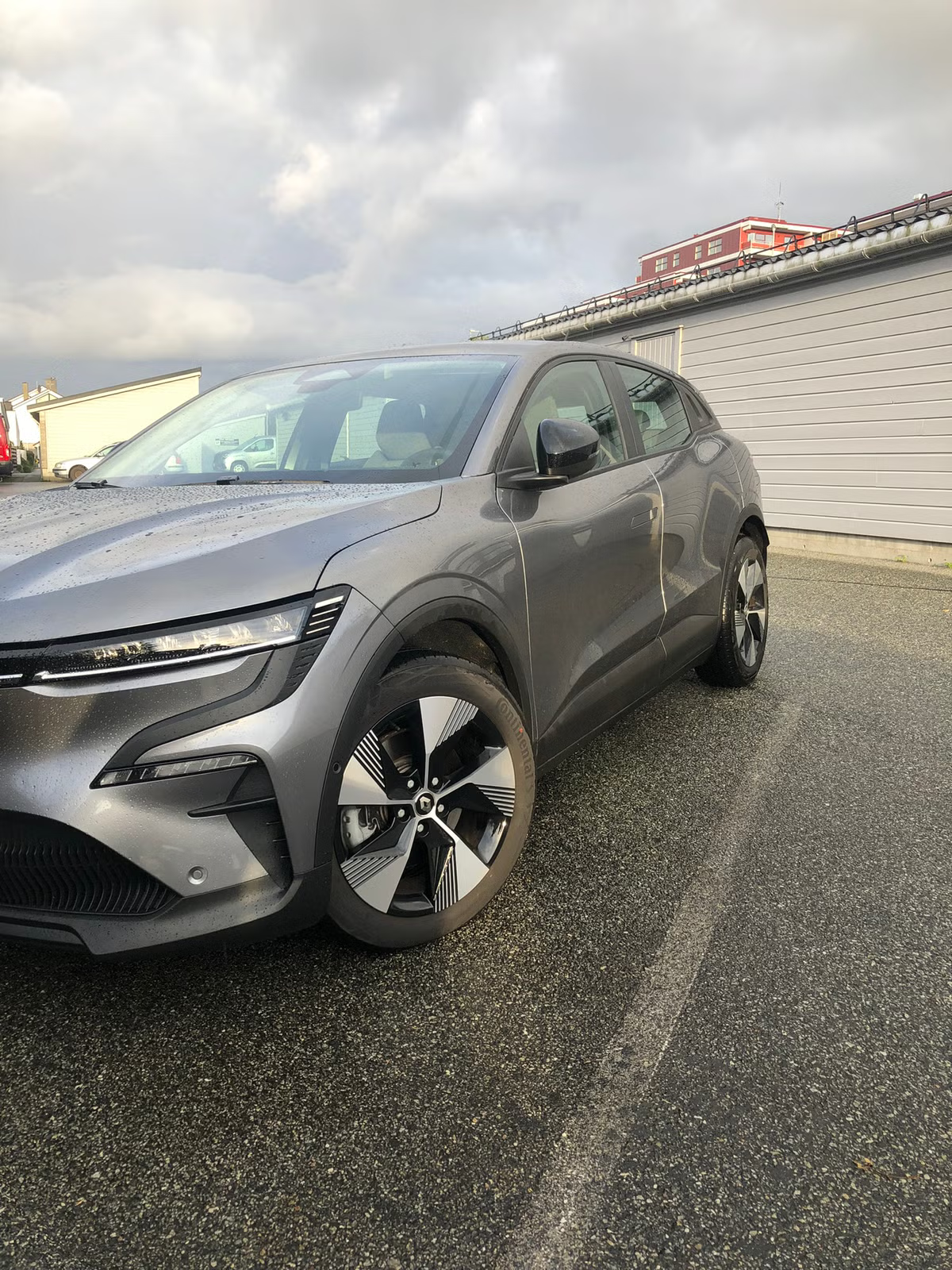 Toyota Megane 2022 6