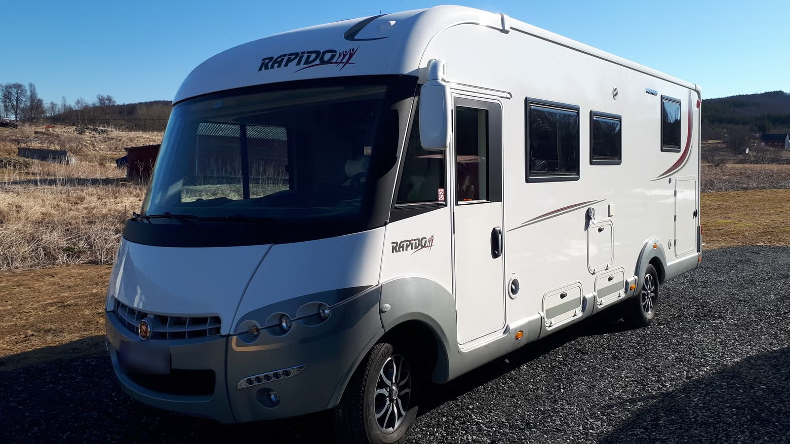 Rapido 8090DF 2017 5